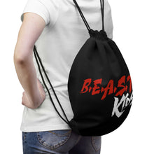 Load image into Gallery viewer, B.E.A.S.T. Kids Drawstring Bag