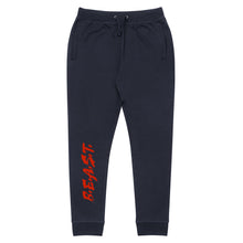 Load image into Gallery viewer, B.E.A.S.T. Unisex Skinny Joggers