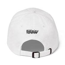 Load image into Gallery viewer, P.O.W.E.R. Fitness Dad hat