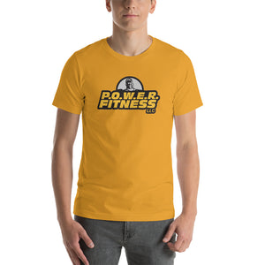 P.O.W.E.R. Fitness Unisex T-Shirt