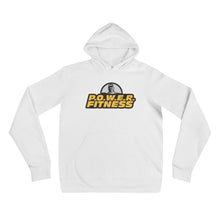 Load image into Gallery viewer, P.O.W.E.R. Fitness Unisex hoodie