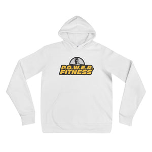 P.O.W.E.R. Fitness Unisex hoodie