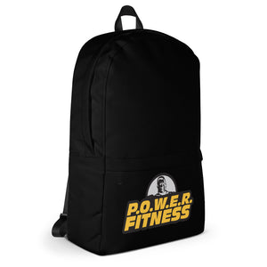 P.O.W.E.R. Fitness Backpack