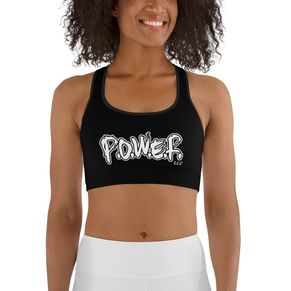 P.O.W.E.R. Sports bra – power fitness llc