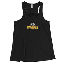 Load image into Gallery viewer, P.O.W.E.R. Fitness Women&#39;s Racerback Tank