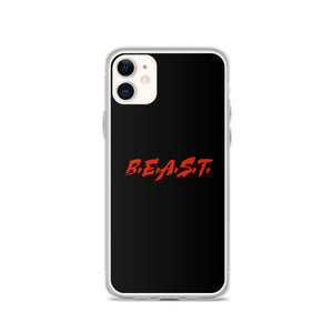 B.E.A.S.T. iPhone 11 Case