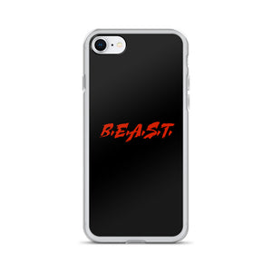 B.E.A.S.T. iPhone Case