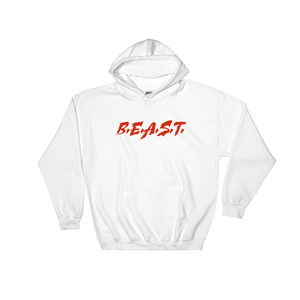 B.E.A.S.T. Hooded Sweatshirt