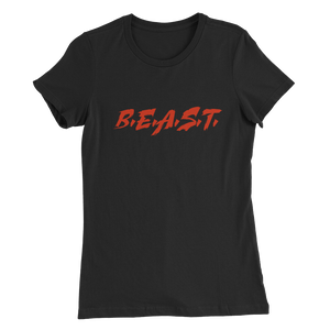 B.E.A.S.T. Women’s Slim Fit T-Shirt