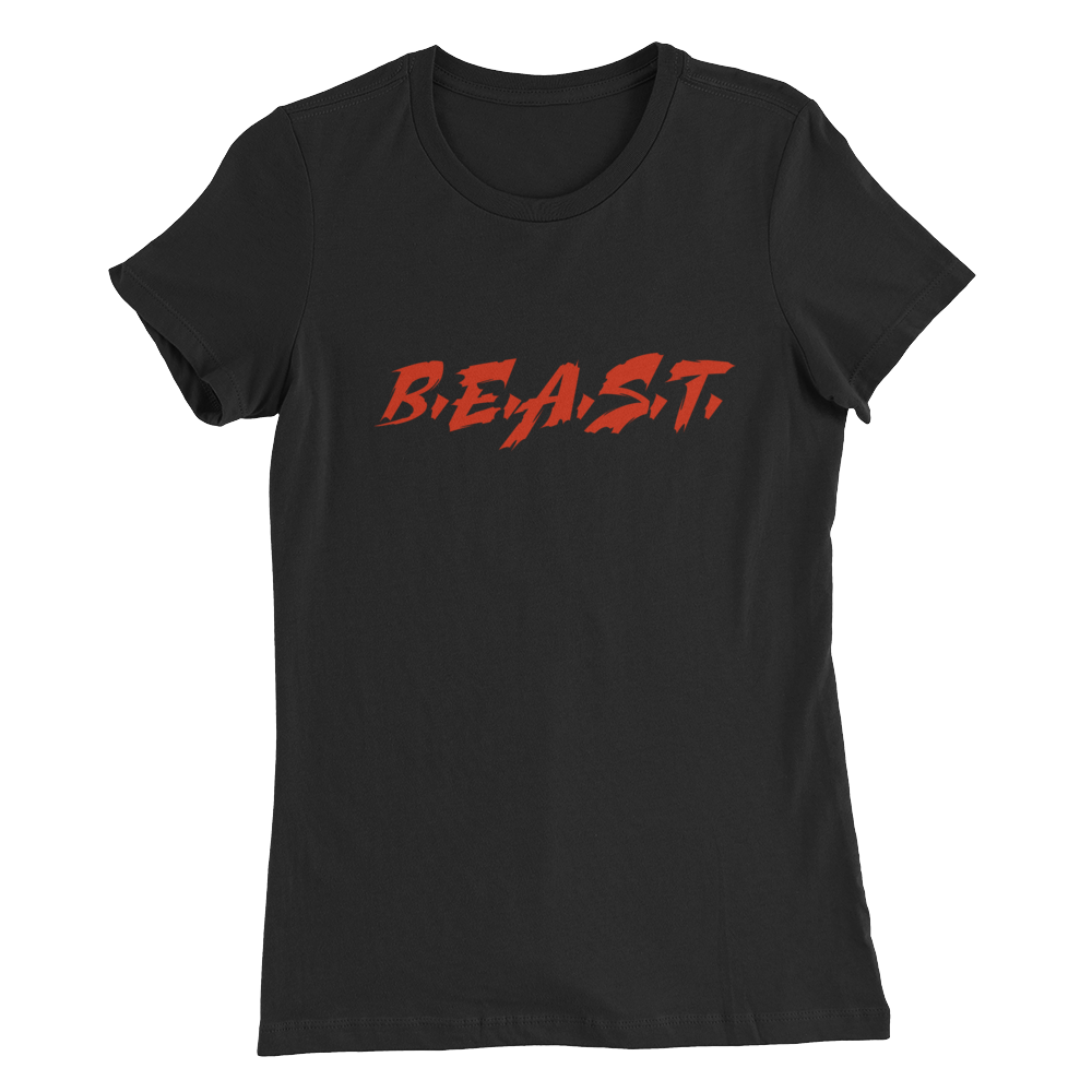 B.E.A.S.T. Women’s Slim Fit T-Shirt