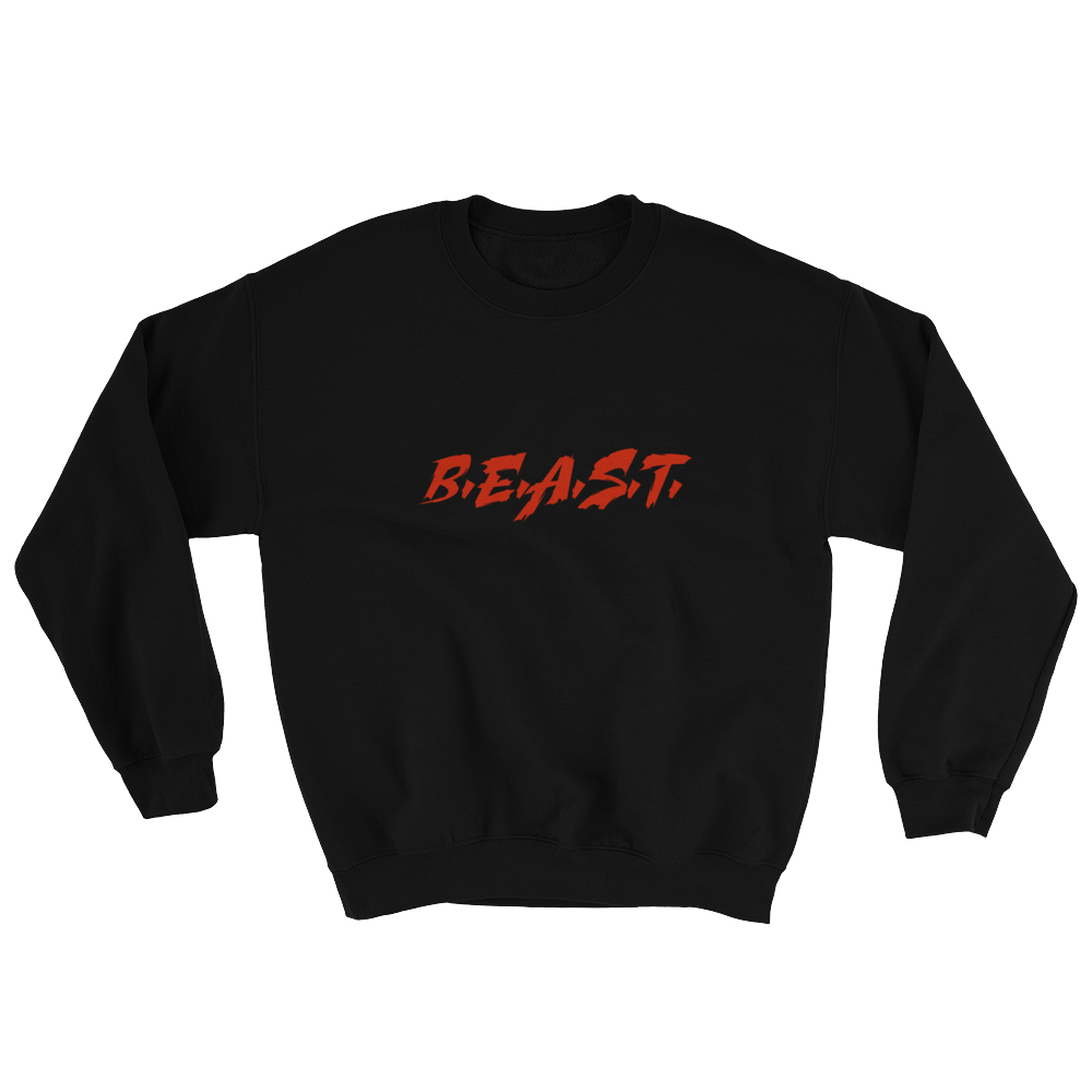 B.E.A.S.T. Sweatshirt
