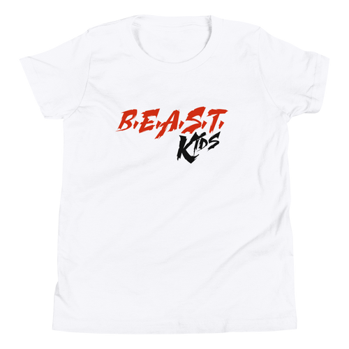 B.E.A.S.T. Kids T-Shirt