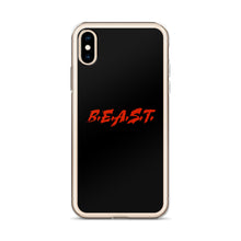 Load image into Gallery viewer, B.E.A.S.T. iPhone Case