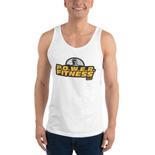 Load image into Gallery viewer, P.O.W.E.R. Fitness Tank Top