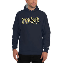 Load image into Gallery viewer, turn fear into P.O.W.E.R. Champion Hoodie