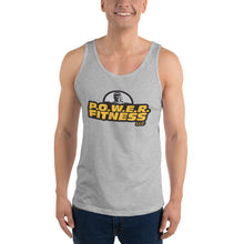 Load image into Gallery viewer, P.O.W.E.R. Fitness Tank Top