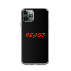 B.E.A.S.T. iPhone 11 Case