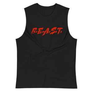 B.E.A.S.T. Muscle Shirt