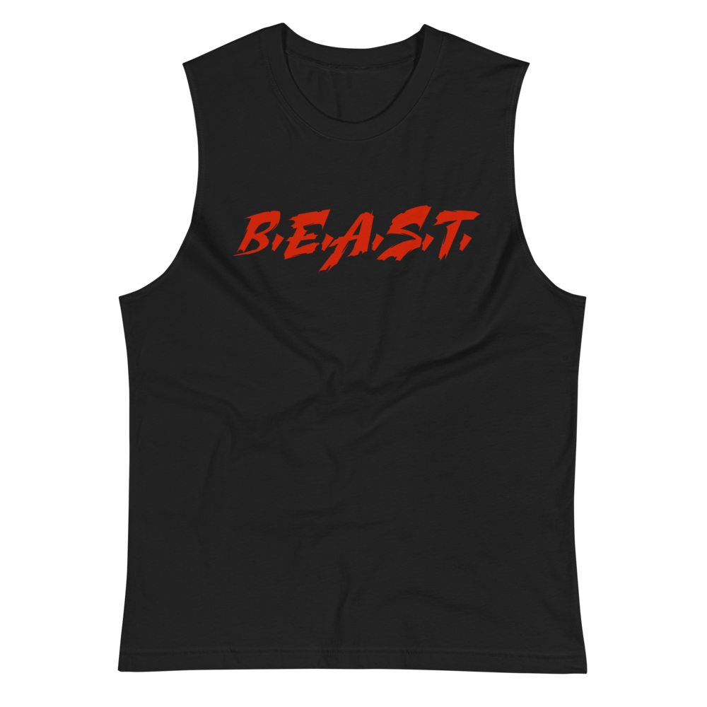 B.E.A.S.T. Muscle Shirt