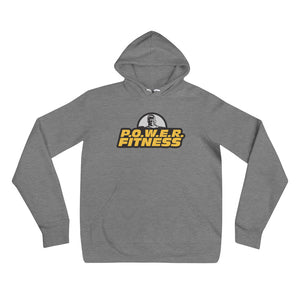 P.O.W.E.R. Fitness Unisex hoodie