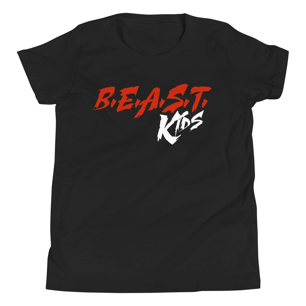 B.E.A.S.T. Kids T-Shirt
