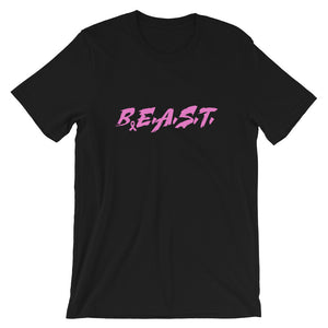 B.E.A.S.T. Breast Cancer T-Shirt
