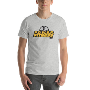 P.O.W.E.R. Fitness Unisex T-Shirt