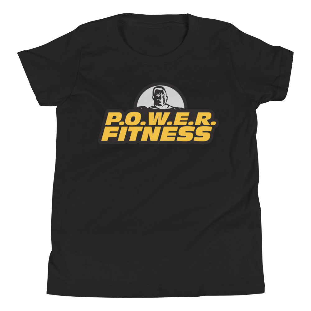 P.O.W.E.R. Fitness Sleeve T-Shirt