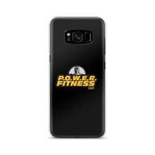 Load image into Gallery viewer, P.O.W.E.R. Fitness Samsung Case