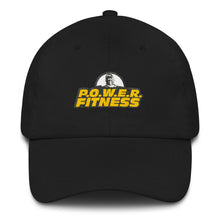 Load image into Gallery viewer, P.O.W.E.R. Fitness Dad hat