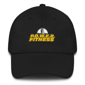 P.O.W.E.R. Fitness Dad hat