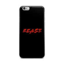 Load image into Gallery viewer, B.E.A.S.T. iPhone Case