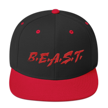 Load image into Gallery viewer, B.E.A.S.T. Snapback Hat