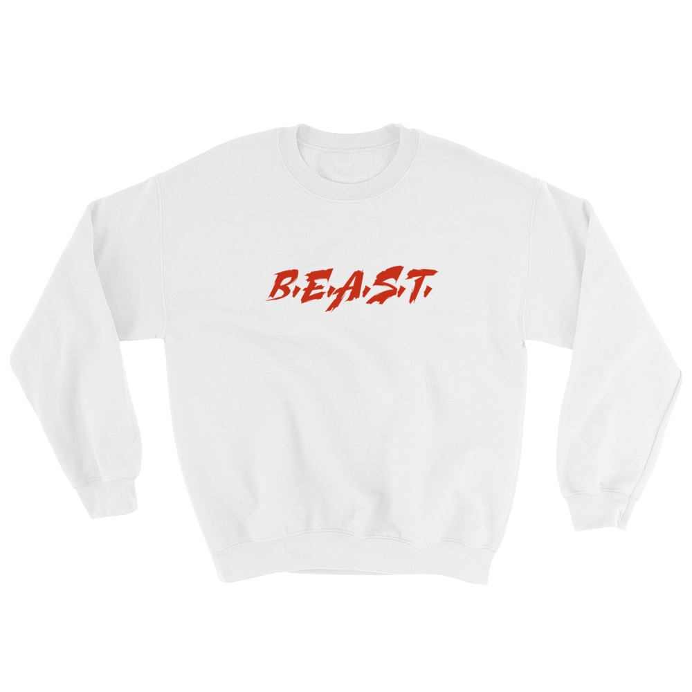 B.E.A.S.T. Sweatshirt