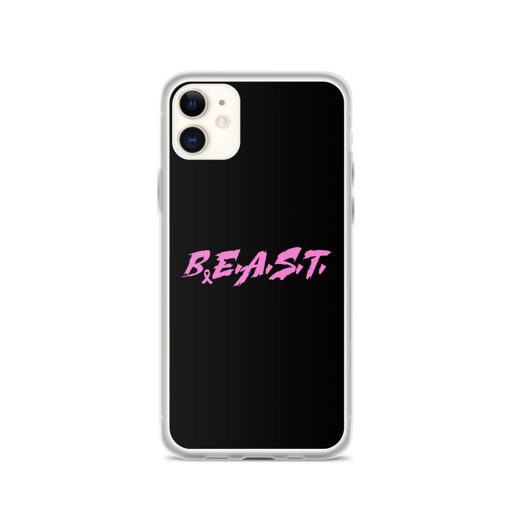 B.E.A.S.T iPhone 11 Case