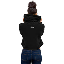Load image into Gallery viewer, P.O.W.E.R. Crop Hoodie