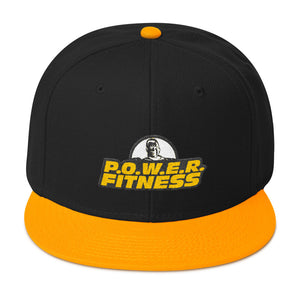 P.O.W.E.R. Fitness Snapback Hat