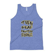 Load image into Gallery viewer, P.O.W.E.R. tank top