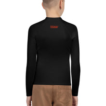 Load image into Gallery viewer, B.E.A.S.T. Kids Youth Rash Guard