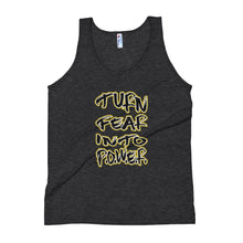 Load image into Gallery viewer, P.O.W.E.R. tank top