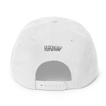 Load image into Gallery viewer, P.O.W.E.R. Fitness Snapback Hat