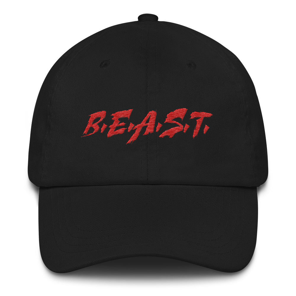 B.E.A.S.T. Dad Hat
