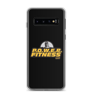 P.O.W.E.R. Fitness Samsung Case
