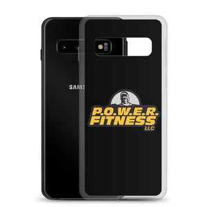 P.O.W.E.R. Fitness Samsung Case