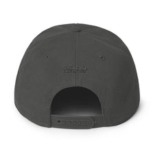 Load image into Gallery viewer, P.O.W.E.R. Fitness Snapback Hat
