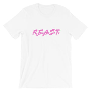 B.E.A.S.T. Breast Cancer T-Shirt