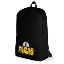 Load image into Gallery viewer, P.O.W.E.R. Fitness Backpack